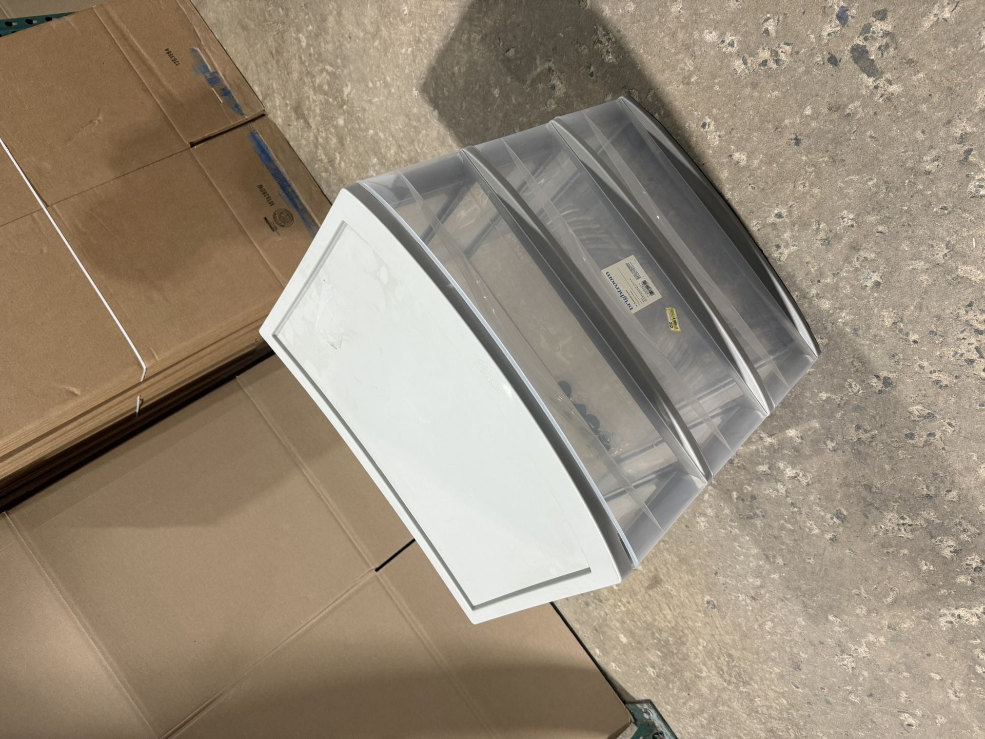 3 Drawer With wheels