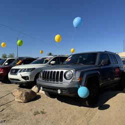 2016 Jeep Patriot