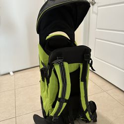 Child Carrier Backpack For Hiking Like New