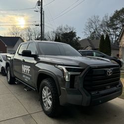 2024 Toyota Tundra