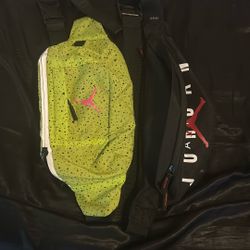 Air Jordan CrossBodies