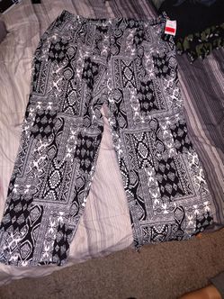 Plus size pants 3x