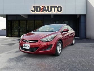 2014 Hyundai Elantra
