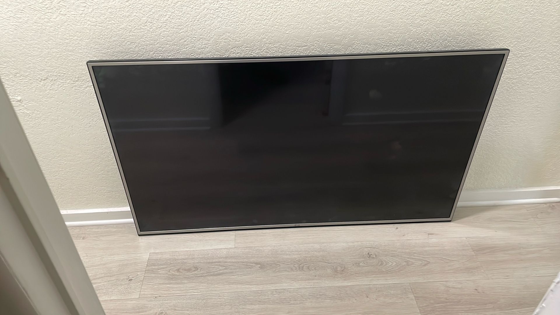 LG 55 inches For Free!