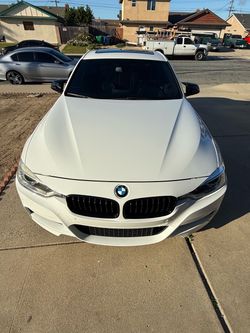 2014 BMW 335i