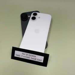 Apple IPhone 17 5G - Pay $1 DOWN AVAILABLE - NO CREDIT NEEDED