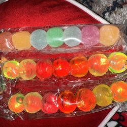 Rainbow Ball Squishy