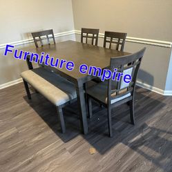 Dining Table Set