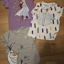 Girls 3-piece Size 4, Disney Frozen 2