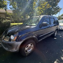 2002 Honda Cr-v