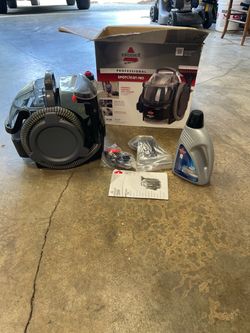 Bissell Spot Cleaner