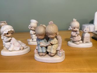 Precious Moments figurines