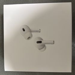Air pod pros (2nd) generation