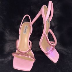 Slingback High Heels
