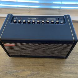 Spark 40 Amp