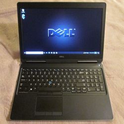 Dell Precision 7510 15.6 Inch Screen 512gb SSD

