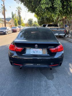 BMW 435i 2016