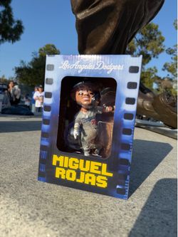 Miguel Rojas Bobblehead