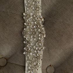 Wedding Dress Belt 