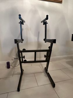 Proline PL700Z Z keyboard stand +2nd tier