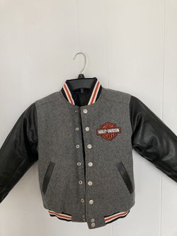 Kids Harley Davidson jacket
