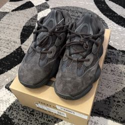 Yeezy 500 Utility Black ✔️