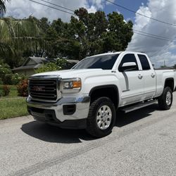2015 Gmc Sierra Duramax   4x4 