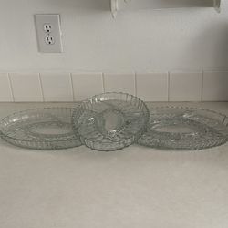 5 section dish 6 of them