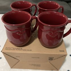 Tazas Princess House Nuevas