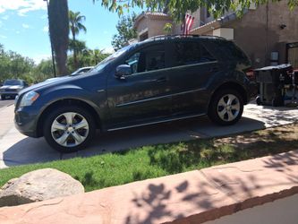 2011 Mercedes-Benz M-Class