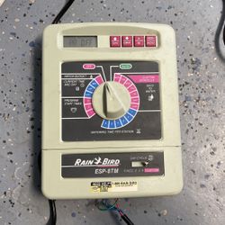 Rain Bird  Sprinkler Watering System