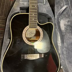 American Legacy Acoustic Guitar 