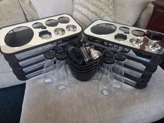 Effen Vodka Professional Bottle Service Kit
