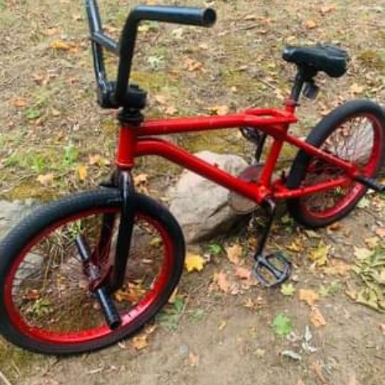 Bicycle BMX