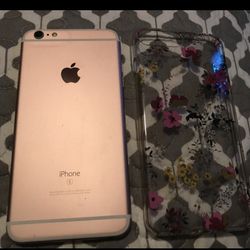 Iphone 6s Plus (cricket)