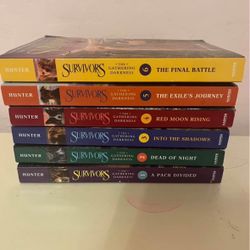 Erin Hunter Survivor Series