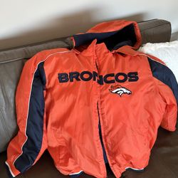 Broncos Jacket