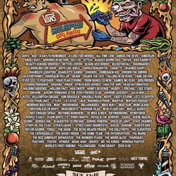 Warped Orlando 2025 VIP Ticket