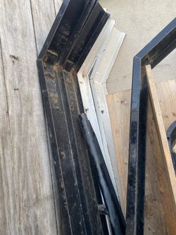 Motorcycle/Bike Rails