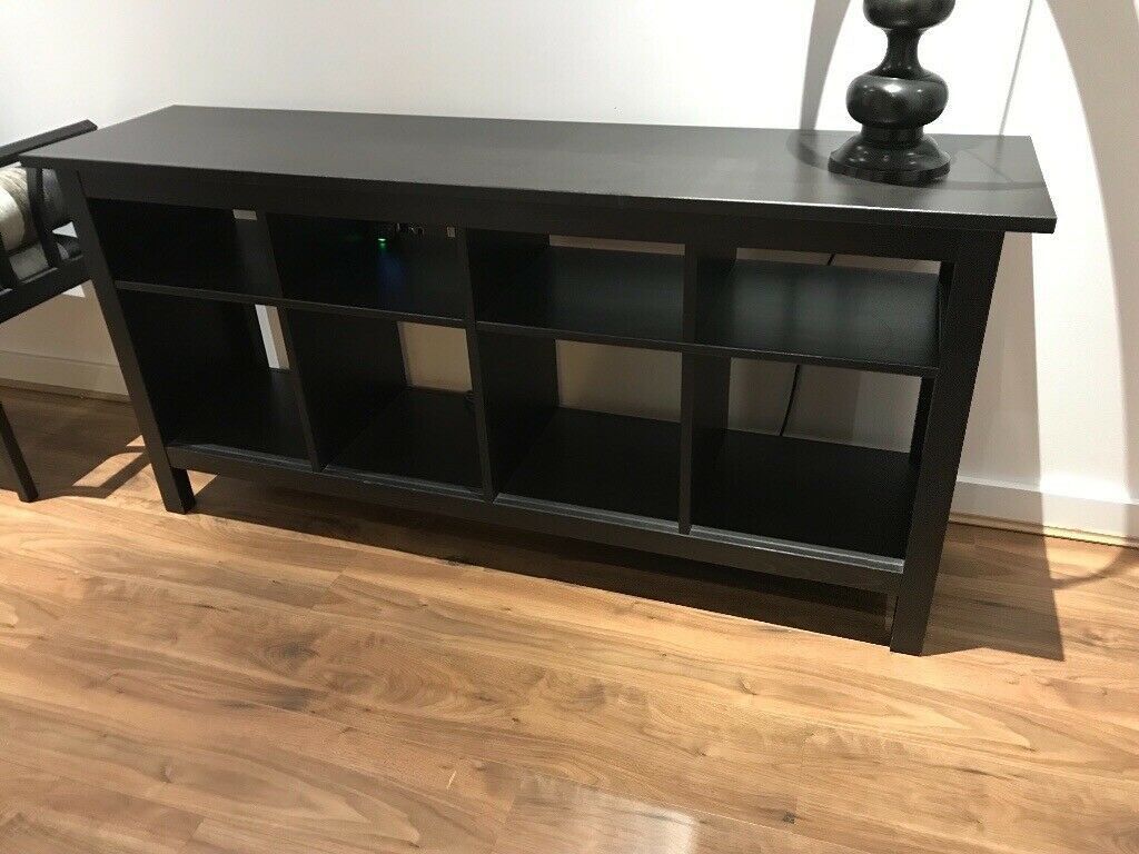 IKEA HEMNES TV STAND CONSOLE TABLE