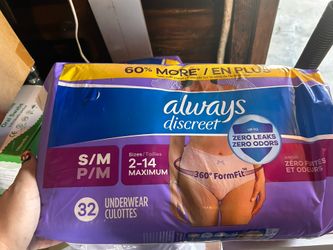 7 Pkgs Women’s Briefs