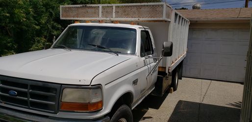 1995 F-super duty, power stroke diesel
