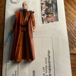Star Wars Vintage Ben Kenobi Action Figure