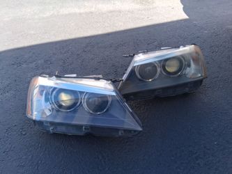 Bmw x3 f25 2011-2014 headlight
