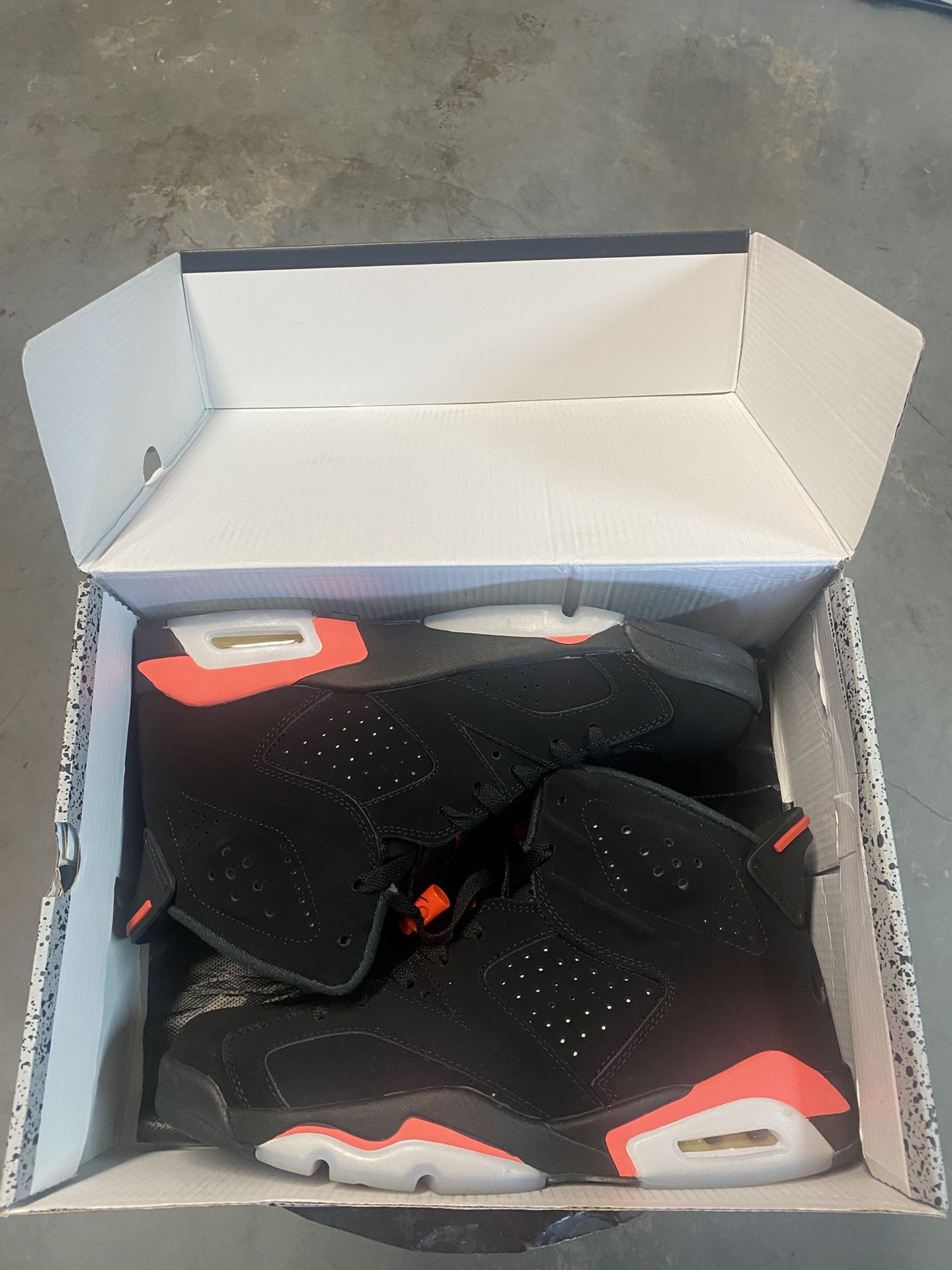 Jordan 6 Size 11