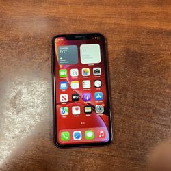 iPhone XR 