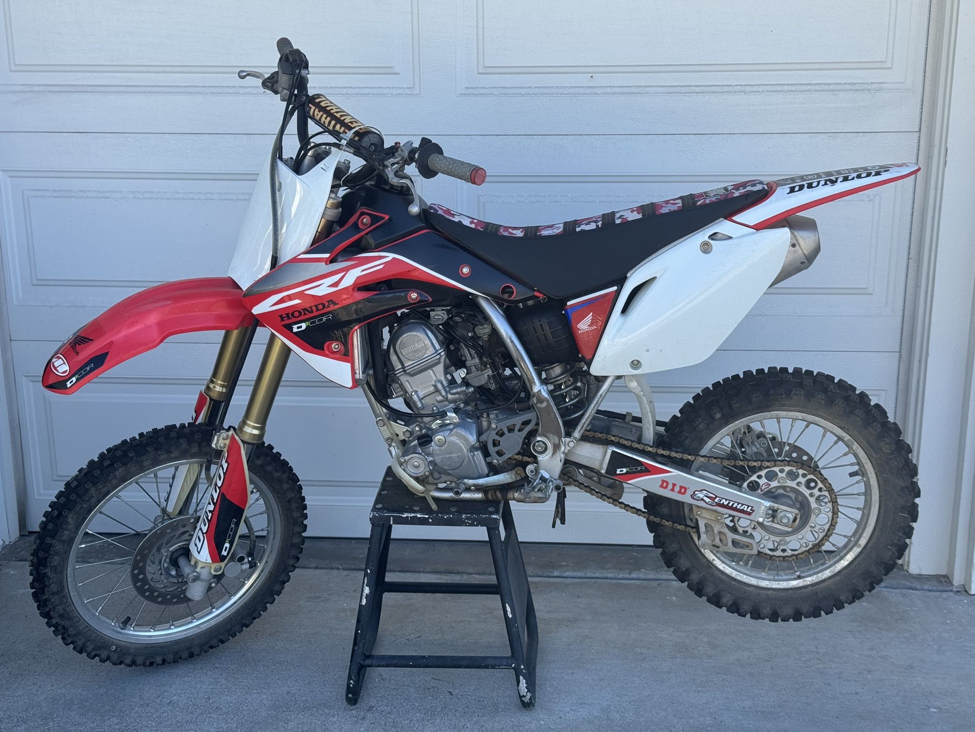 2015 Honda Crf 150r