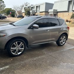2010 Nissan Murano