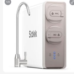 Reverse Osmosis Water Purifier 8 Stage 