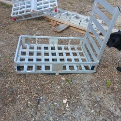 Powerchair Carrie Cargo Carrie Hitch Mount